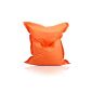 Comfortable beanbag, great color, easy to clean