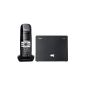 Gigaset C610 IP Cordless VoIP DECT Eco Black (Electronics)