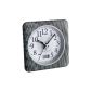 TFA 60.1502.10 Radio Alarm Clock with Temperature (household goods)