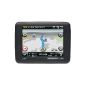 Medion GoPal E3260 Portable Navigation System (8.9 cm (3.5 inches) touch screen, TMC, maps Western Europe) (Electronics)