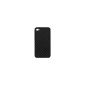 Griffin Reveal Etch Cover for iPhone 4G Graphite (Accessory)