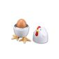 egg cooker "chicken wave"