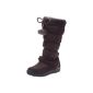 KangaROOS Puffy Girls Warm lined snow boots (shoes)
