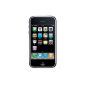 Apple iPhone 3G Smartphone (8.9 cm (3.5 inch) display, touch screen, 3 megapixel camera, 8GB internal memory) White (Electronics)