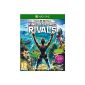 Kinect Sports Rivals (Video Game)