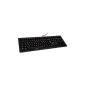 Ducky Legend Gaming Keyboard, MX-Brown, white LED - sch (Electronics)