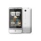 HTC Hero Smartphone (Android, 5MP camera, GPS, WiFi) white (Wireless Phone Accessory)