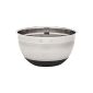 BAUMALU 343120 Bowl with Stainless Base Silicone Pastry (Kitchen)