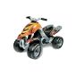 Smoby - 33522 - Outdoor - X Power - Power Quad (Toy)