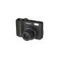 Samsung Digimax S1050 Black Digital Camera (10MP, 5x opt. Zoom) (Electronics)