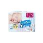 Indas Chelino Fashion & Love diapers Maxi, Gr.  4 (9-15 kg), (204 pieces) (Health and Beauty)