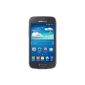 Samsung Galaxy Ace Smartphone Unlocked 3 4G (8GB - Android 4.2 Jelly Bean) Black (Electronics)