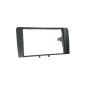 Radioblende Audi A3 Double-DIN (electronic)