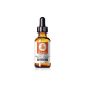 OZ Naturals - The best anti-aging serum vitamin C on the market - Vitamin C + Hyaluronic Acid - Rejeunit visibly your face and leaves the cooler skin by neutralizing free radicals - BEST SELLER 2015 UK (Health and Beauty)
