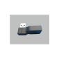 USB Adapter 90 degrees - very good quality