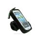 Support Phone Handlebar Bike Motorcycle Waterproof IPX4 For Samsung Galaxy S4 Gt-i9500 (Wireless Phone Accessory)