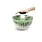 1060637 Oxo salad spinner 26 cm diam Transparent (Kitchen)