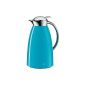 alfi vacuum carafe Gusto metal, aquamarine 1.0 l (household goods)