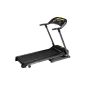 DIADORA treadmill DT4 (equipment)