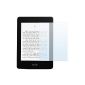 3 Screen Protective Films for Kindle Paperwhite - by PrimaCase (Electronics)