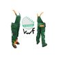 Professional cut dungarees Dungarees KWF protection trousers Forest trousers size 44-64 (Misc.)