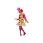 Clown costume Clown costume woman Lady Carneval (Textiles)
