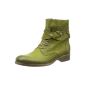 Mjus 900247-6640-6252 Ladies Combat Boots (Shoes)
