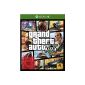 Grand Theft Auto V - [Xbox One] (Video Game)