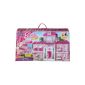 Mega Bloks 80229 - Barbie - Build 'n Style Luxury Villa (Toys)