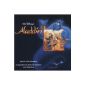 Aladdin - German Version (Audio CD)