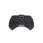 Wireless Bluetooth multimedia controller for iPhone 4 4S Wireless May 5 C 5 G iPad mini 2 3 4 Samsung Galaxy S3 i9300 Galaxy S4 i9500 i9505 N7100 N8000 NOTE 2 Motorala HTC Huawei Android iOS Smart Phone Table PC IP86 (Electronics)