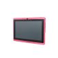 Léliktec - Allwinner A13 - Touch Pad - Hard drive 4GB HDD - 1.0 GHz Processor - 512MB RAM - Wifi - Android 4.0.4 (Ice Cream Sandwich OS) - Touch screen 7 