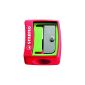 STABILO plastic sharpener for extra-thick pencils (Office supplies & stationery)