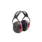Helmet Peltor Hearing X3A - X3 - sporty look - 33dB attenuation - protection work / multi use (Tools & Accessories)