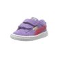 Puma Suede Straps 2 Kids, Baby Girl Fashion Sneakers (Shoes)
