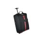 Cities ® lightweight cab Luggage Travel Tote hand luggage Suitcase Wheely Bag Approved Ryanair Easyjet and many others - 1.4k - 40 Litres (Shoes)