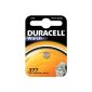 Duracell silver oxide battery 