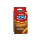 Durex condoms Natural Feeling, 1er Pack (1 x 8) (Health and Beauty)