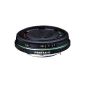 Pentax SMC-DA 40mm / F2.8 Limited Edition Lens (Standard lens, 49mm filter thread) for Pentax (Electronics)