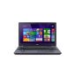 Acer Aspire laptop E5-771G-515V 17.3 