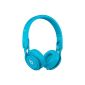 Beats by Dr. Dre Mixr On-Ear Headphones - Light Blue (Electronics)