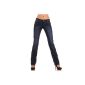 Women jeans, skinny stretch, KL-J-6708 (Textiles)