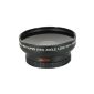 DIGIFLEX Weitwinkelvorsatz 52 mm for Nikon D40 D50 D60 D70 (Camera)