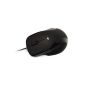 Nexus SM-8500B Silent Optical Mouse USB Black (Accessories)