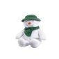 Le Monde D'eric Carle - Sm1191 - The Snowman - Plush At Cuddling - 22 Cm (Baby Care)