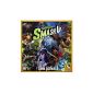 Pegasus Spiele 17265G - Smash Up: Geek Edition (Toy)