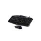 EagleTec K005 Keyboard Game Combo Set + Gaming Mouse
