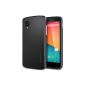 Spigen Neo Hybrid Case for Nexus 5 Grey (Wireless Phone Accessory)