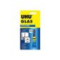 UHU special glue GLASS 3g Tube