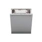 BAUKNECHT GSXS 4000 60cm Fully Integrated Dishwasher (Misc.)